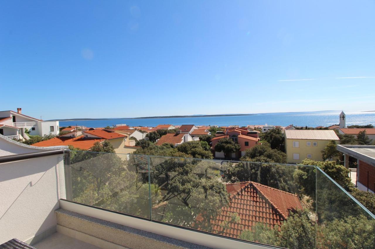 Apartments And Rooms With Parking Space Mandre, Pag - 6309 Kolan Zewnętrze zdjęcie