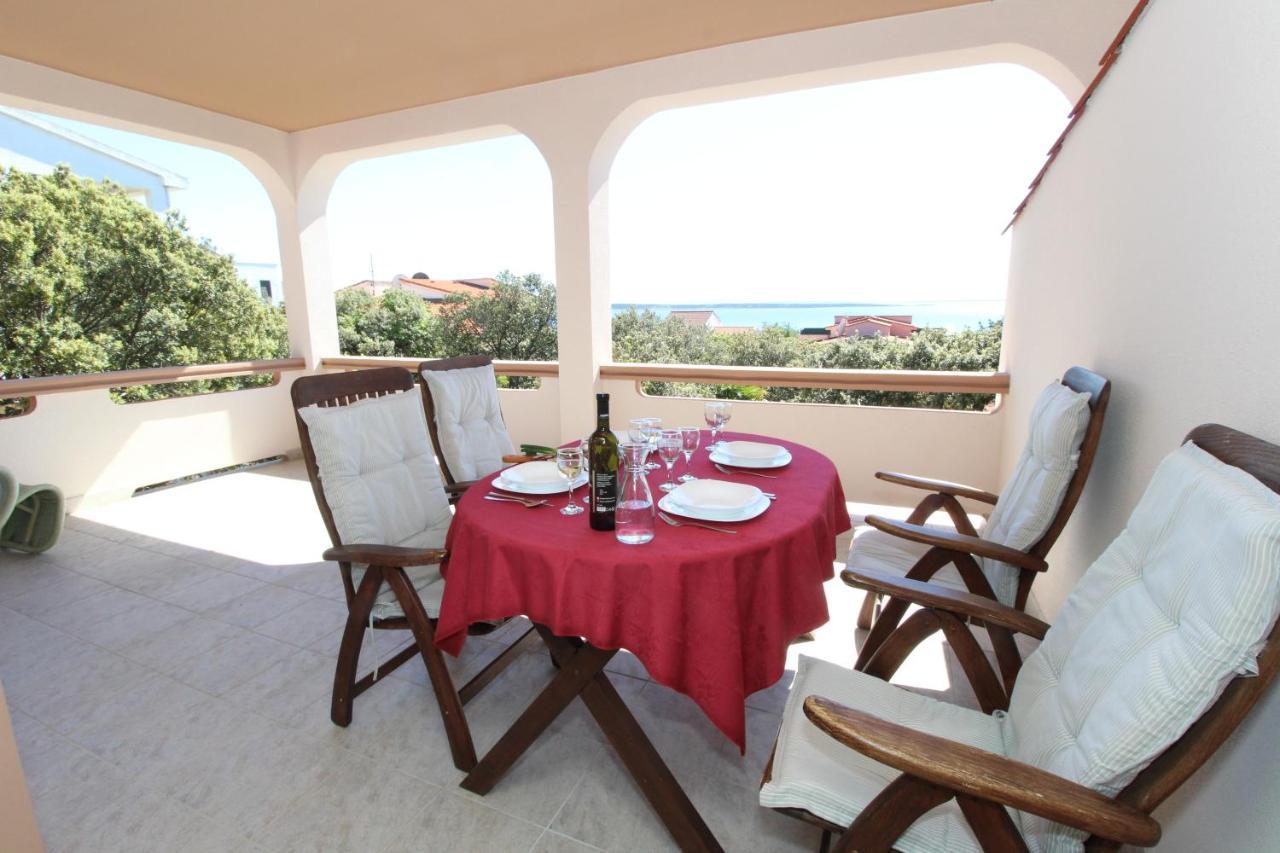 Apartments And Rooms With Parking Space Mandre, Pag - 6309 Kolan Zewnętrze zdjęcie